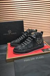 philipp plein pp high tops chaussures pour homme s_1156211